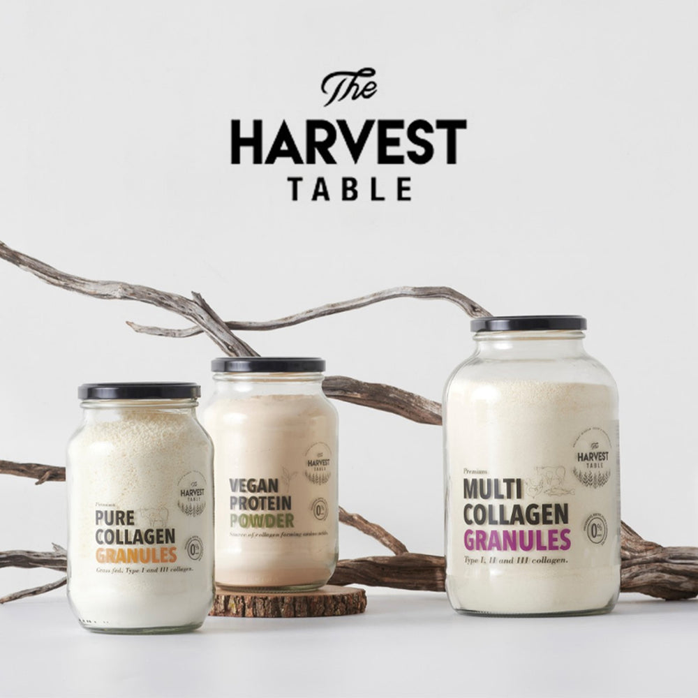 The Harvest Table