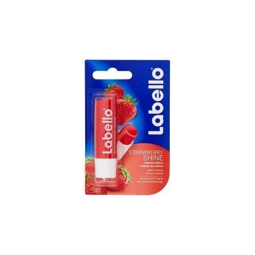 Labello Toiletries Labelo Strawberry Tube, 10ml 4005808850723 100168