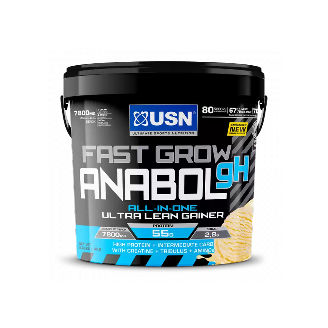 USN Fast Grow Anabolic Gh Assorted, 4kg