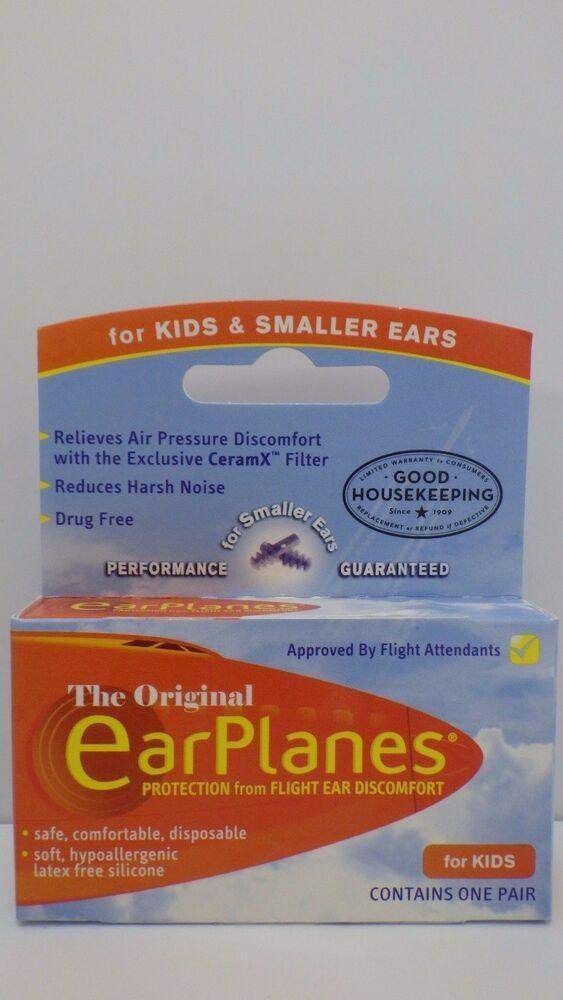Mopani Pharmacy Baby EarPlanes ear plugs Child 1's 794503210010 103528