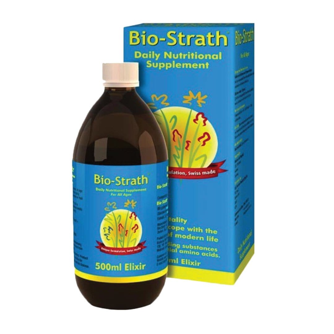 Mopani Pharmacy Bio-Strath Elixir, 500ml 6007650001115 108703