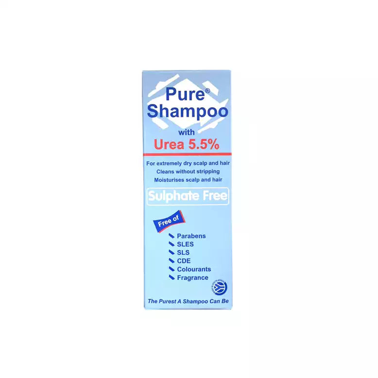 Reitzer Pure Shampoo with Urea, 250ml
