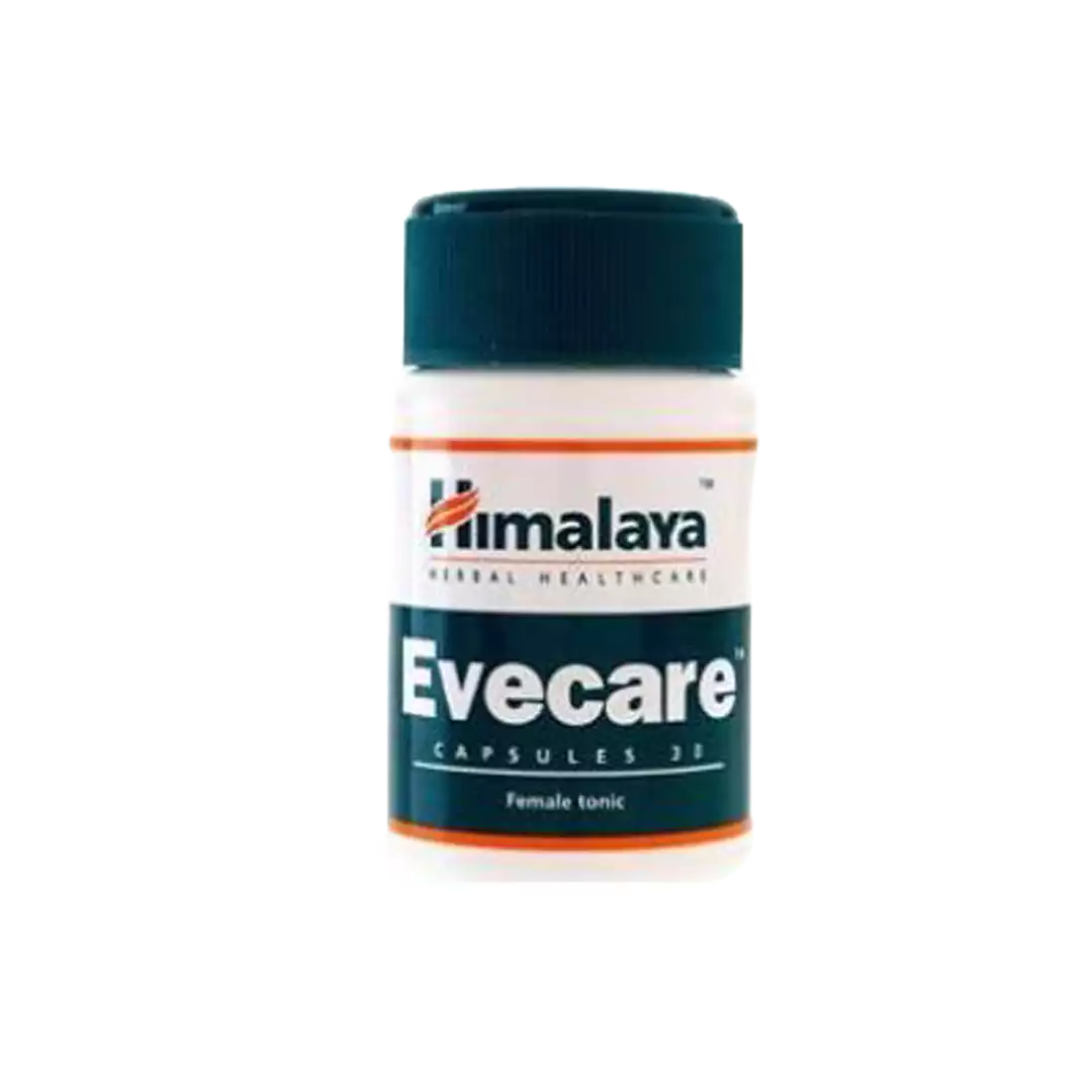 Himalaya Evecare Capsules, 30's