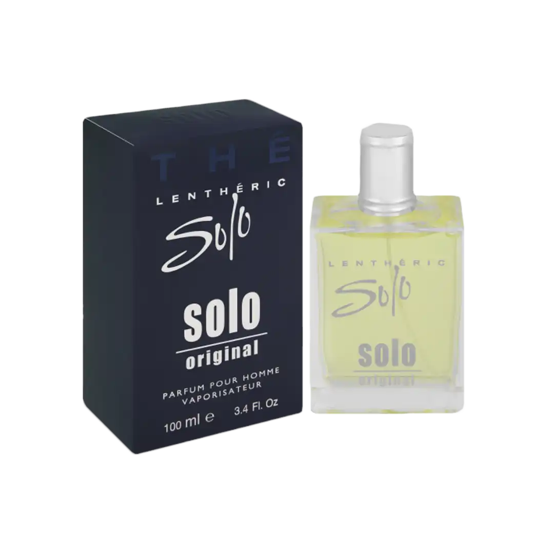Lentheric Solo Decoy Parfum Pour Homme, 100ml