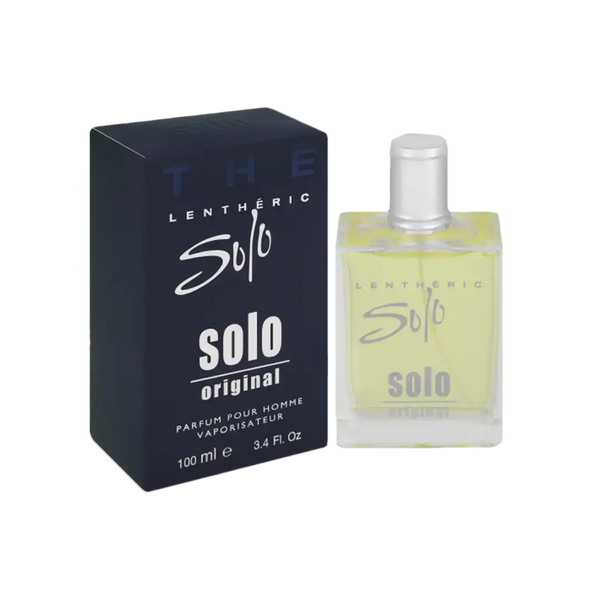 Lentheric Solo Aftershave Lentheric Solo Decoy Parfum Pour Homme