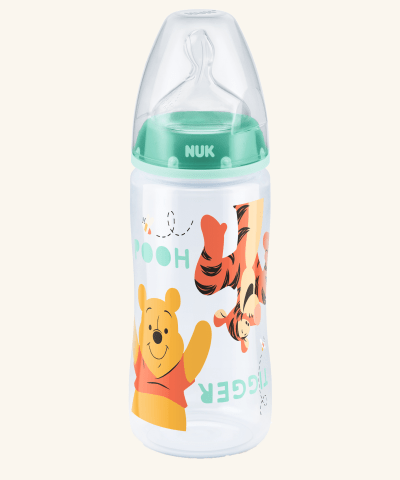 NUK Baby Nuk First Choice Bottle 300ml Winnie the Pooh 6009631455009 112742