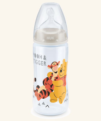 NUK Baby Nuk First Choice Bottle 300ml Winnie the Pooh 6009631455009 112742