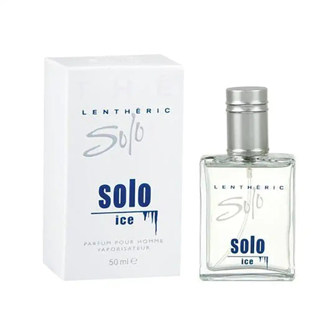 Lentheric Solo Ice Parfum, 50ml