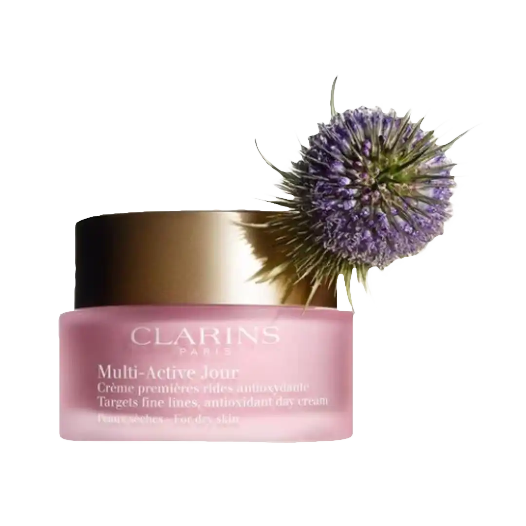 Clarins Multi-Active Day Early Correction Wrinkle Cream, 50ml