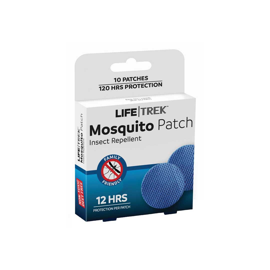 LifeTrek Mosquito Patch, 10's