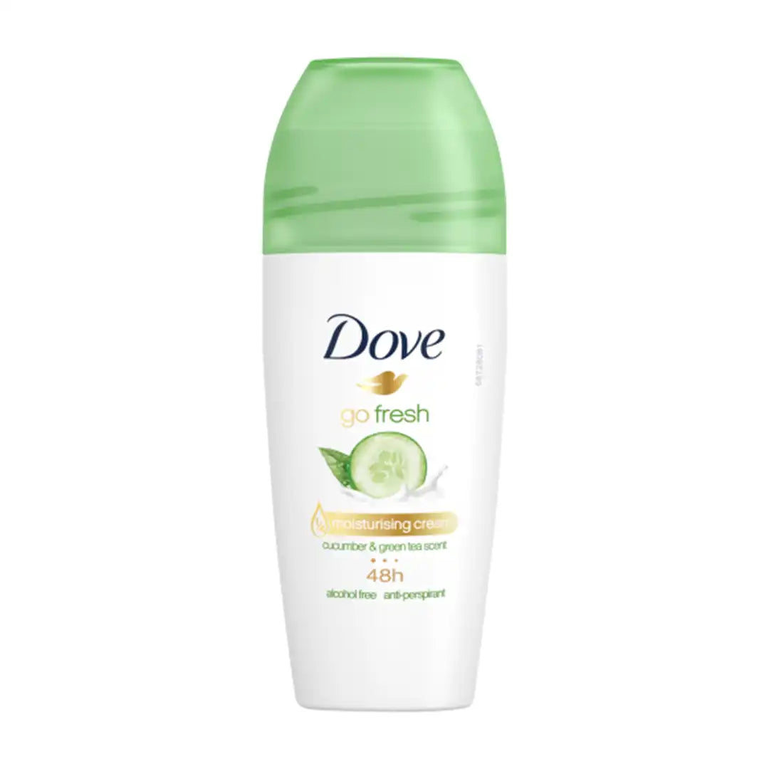 Dove Anti Perspirant Roll On 50ml, Assorted