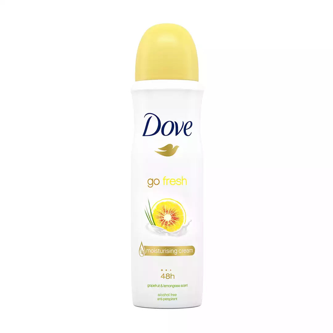 Dove Deodorant 150ml, Assorted