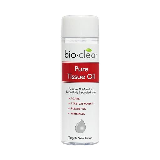 Bio-Clear Pure Tissue Oil, 200ml