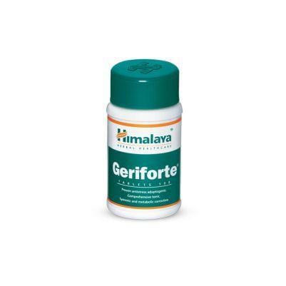 Himalaya Homeopathic Himalaya Geriforte Tabs 100's 8901138070717 119433