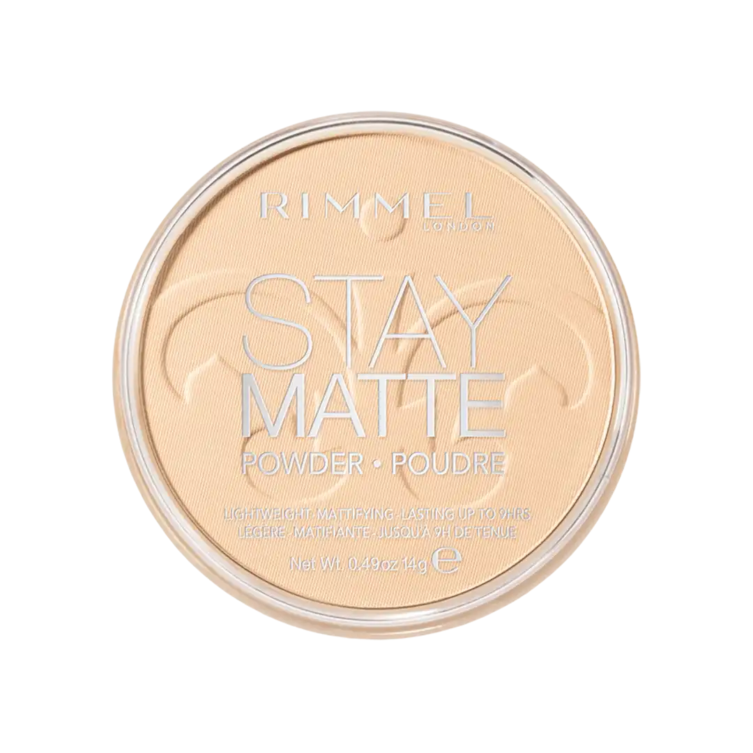 Stay matte discount pressed powder