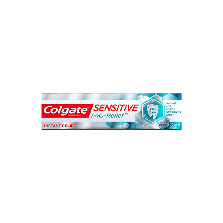 Colgate Prolief Colgate Sensitive Pro-Relief Toothpaste, 75ml