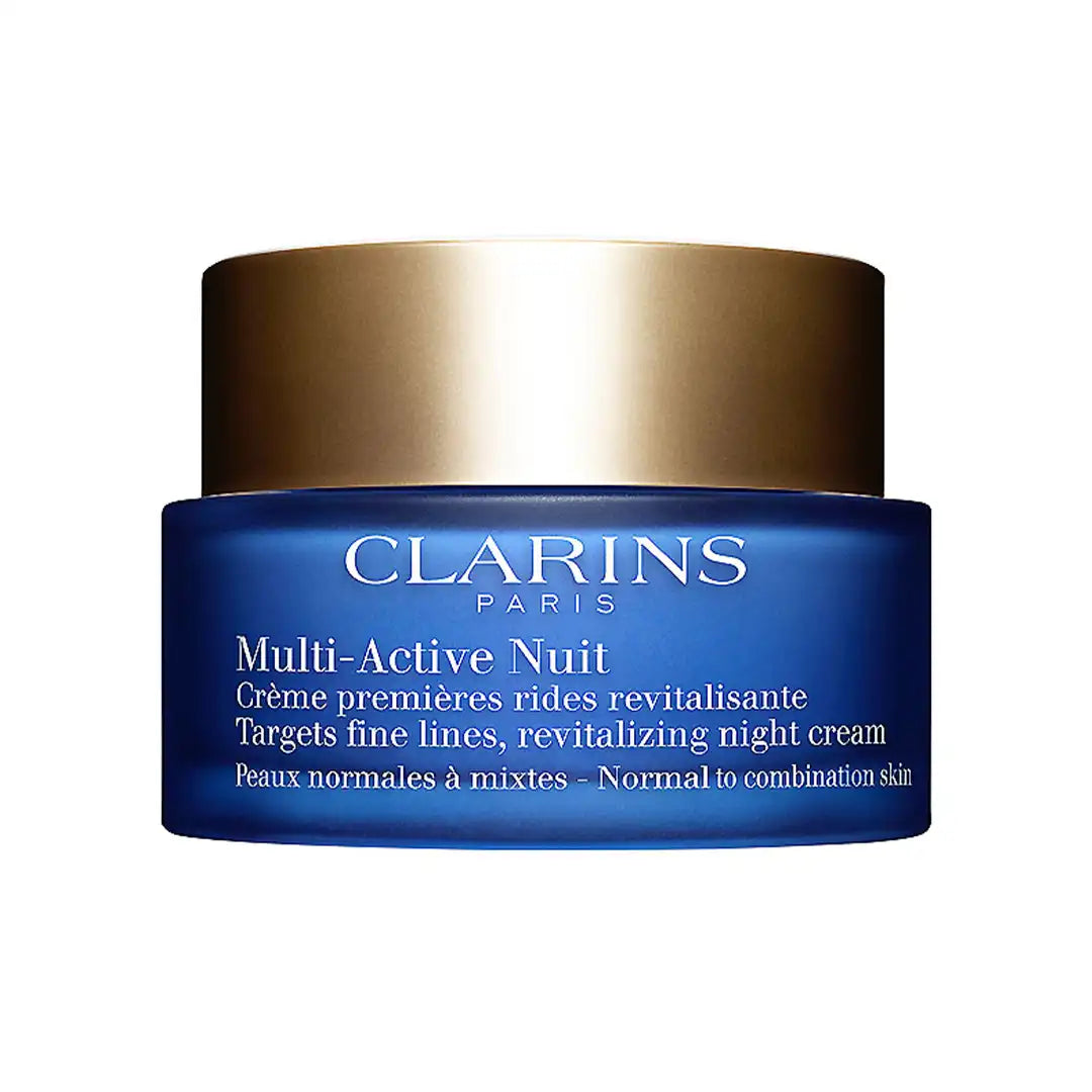 Clarins Multi-Active Night Youth Recovery Comfort Cream Normal To Combination