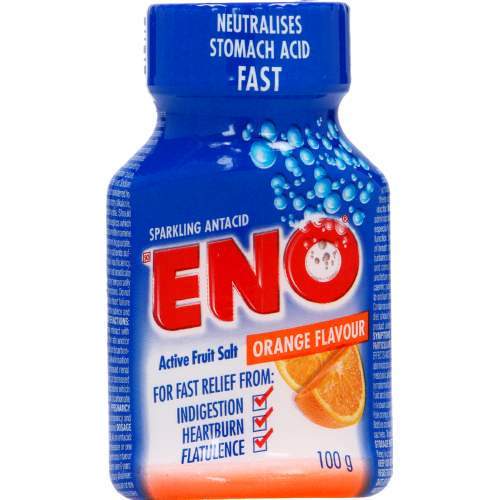 Eno Health Eno Shift Orange, 100g 6001076515102 124813