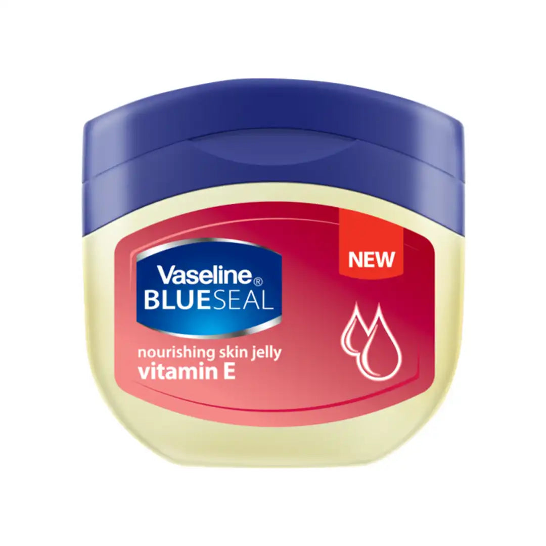 Vaseline Petroleum Jelly Vitamin E, 250ml