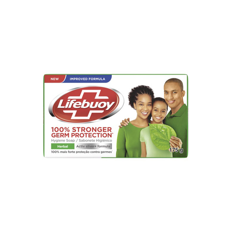 Lifebuoy Soap 175g, Assorted