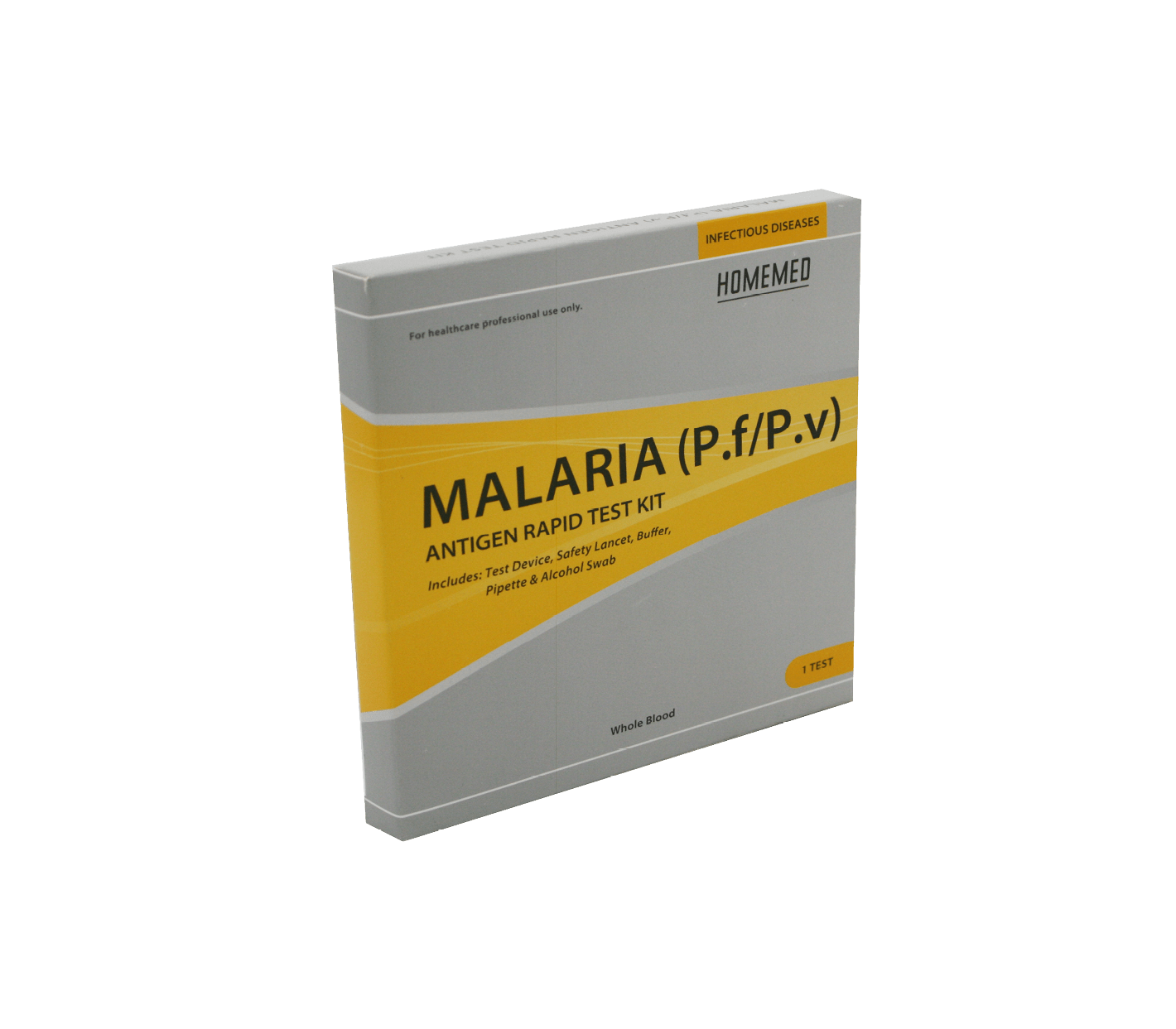 Mopani Pharmacy First Aid Homemed Malaria Antigen Rapid Test Kit 6009818300221 126190