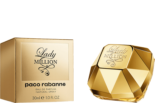 Paco Rabanne Lady Million Eau de Parfum 30ml
