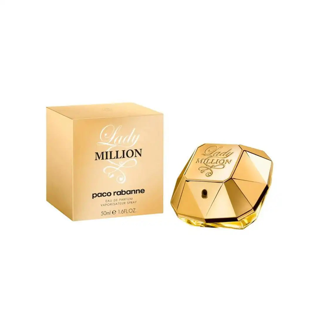 Paco Rabanne Lady Million Eau de Parfum, 50ml