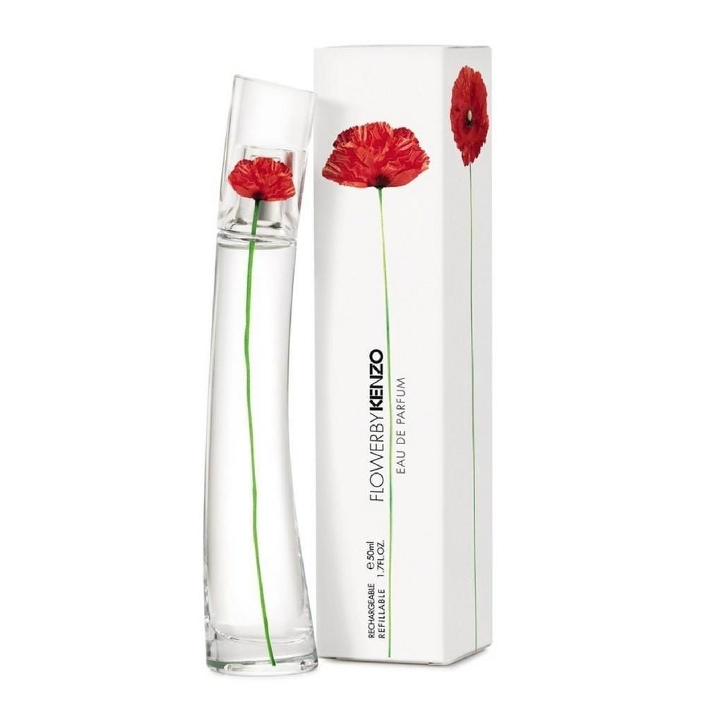 Kenzo Fragrances Flower by Kenzo Eau de Parfum Refillable Bottle 50ml 3352818517803 128468