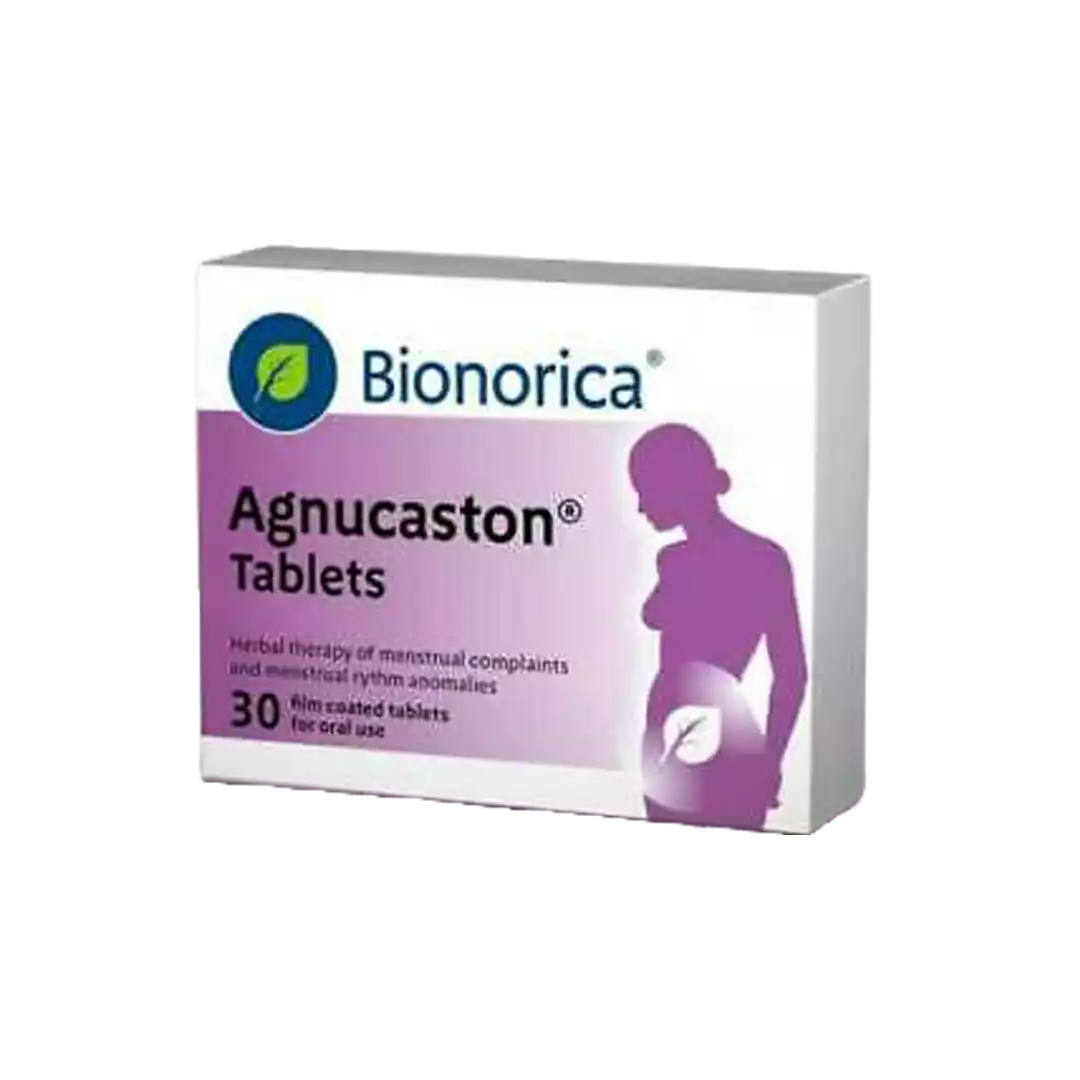 Agnucaston Tablets, 30's