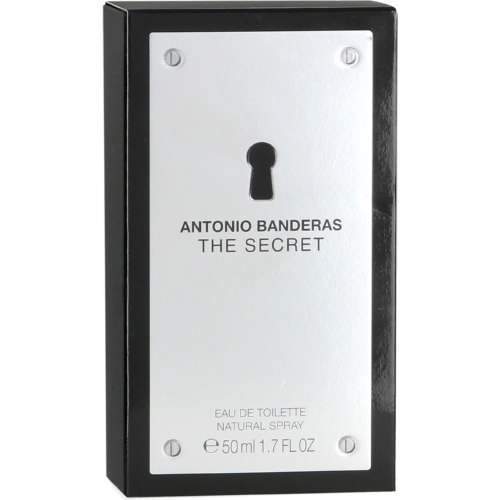 Antonio Banderas Fragrances Antonio Banderas The Secret Eau De Toilette 50ml 8411061701041 130319