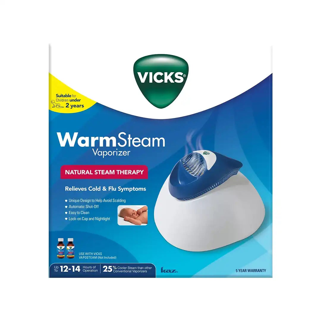 Vicks Warm Steam Humidifier