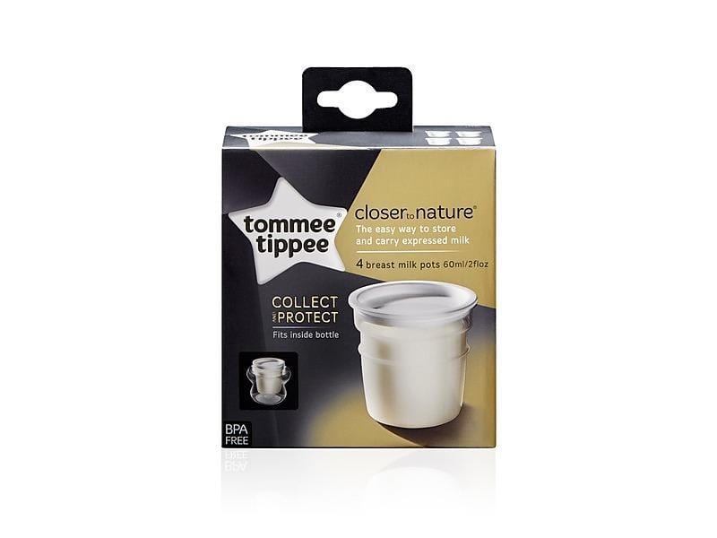 Tommee Tippee Baby Tommee Tippee Milk Storage Pot 5010415230102 132599