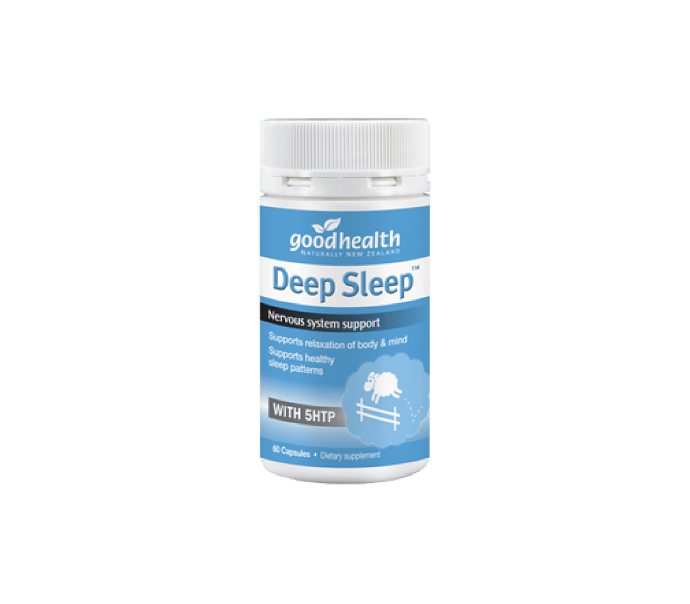 Mopani Pharmacy Good Health Good Health Deep Sleep Caps, 30's 9400569011102 132673