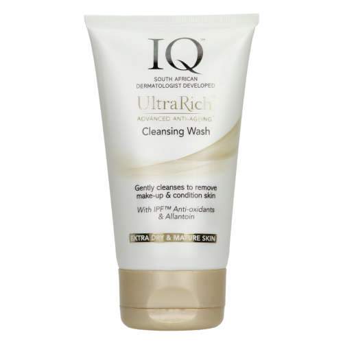 IQ Beauty IQ Ultra Rich Cleansing Wash, 150ml 6009822540248 134114