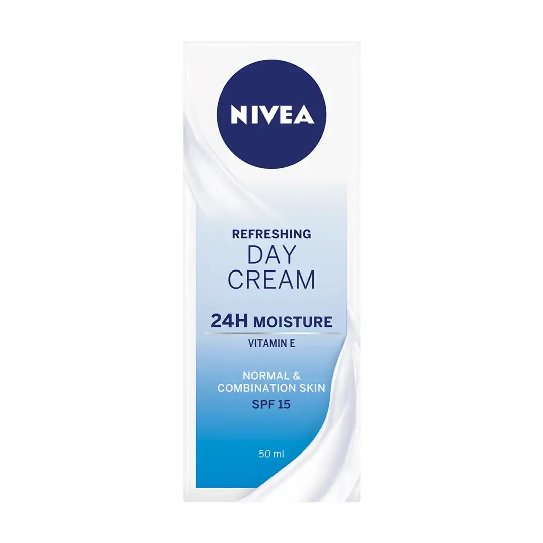 Nivea Light Moisturising Day Cream, 50ml