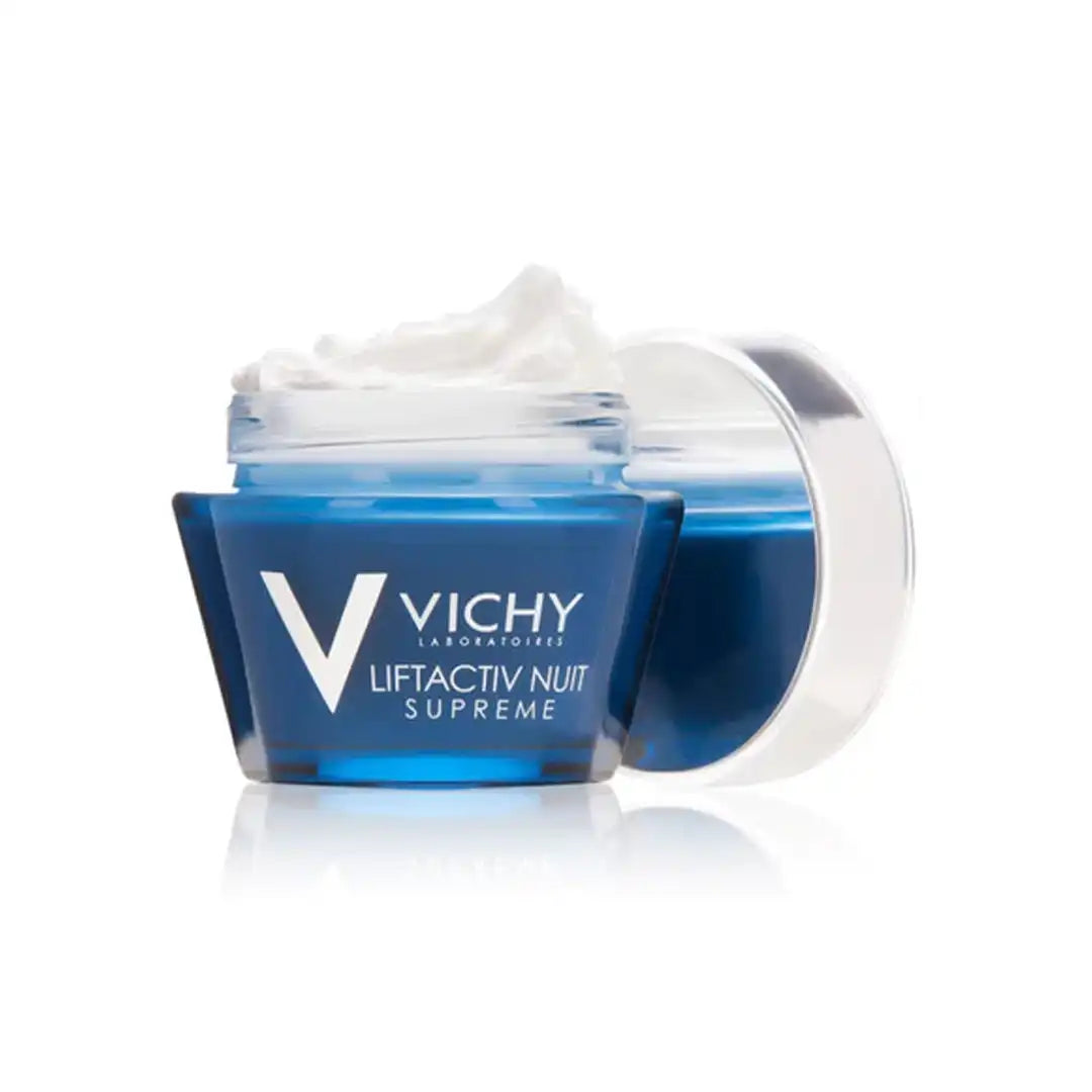 Vichy LiftActiv Night Global Anti-Wrinkle and Firming Care, 50ml