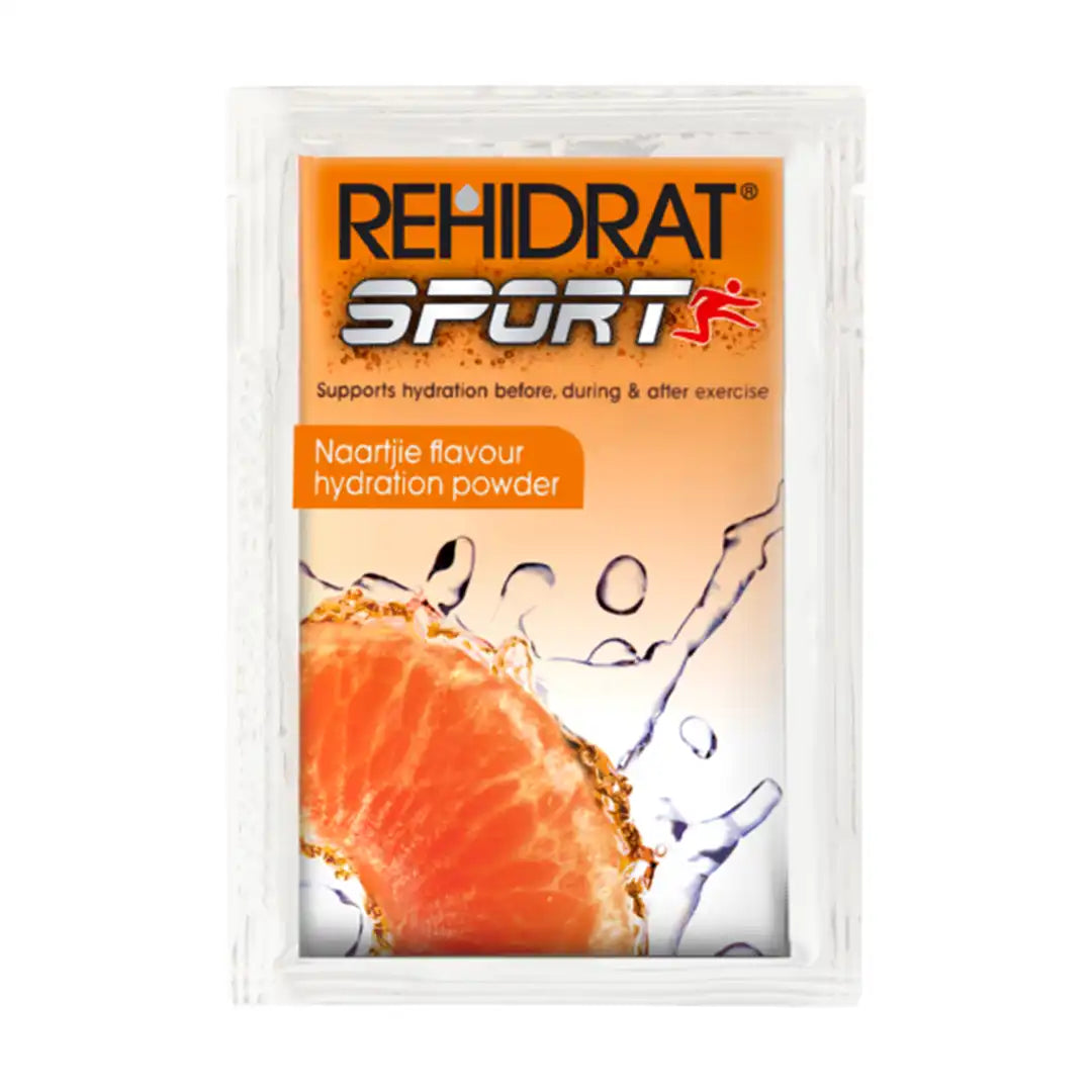Rehidrat Sport Hydration Naartjie Sachet, 14g