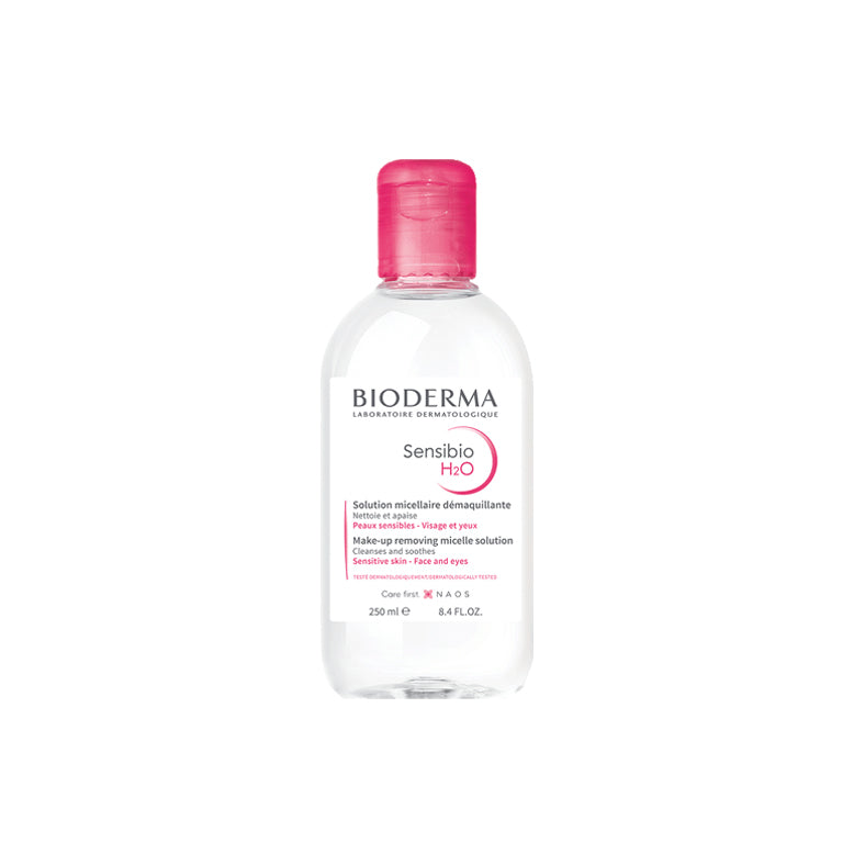 Bioderma Sensibio Milk Cleanser Bottle, 250ml