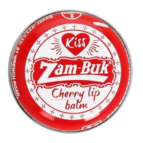 Mopani Pharmacy Health Zam-Buk Kiss Lip Balm Cherry 7g 6009697610398 137549