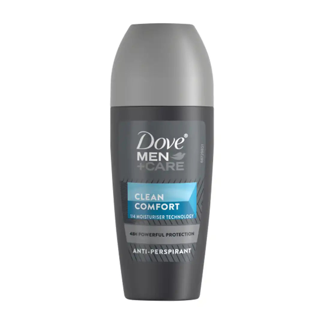 Dove For Men Roll On 50ml, Assorted