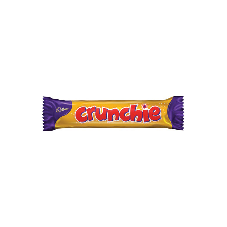 Cadbury Crunchy Chocolate Bar, 40g
