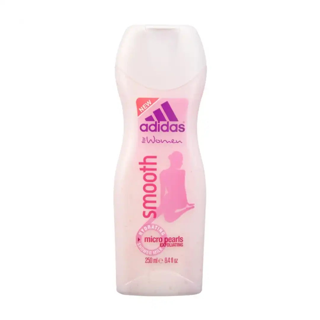 Adidas 3-in-1 Smooth Shower Milk, 250ml