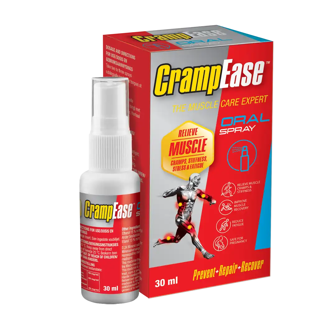 Crampease Oral Spray, 30ml
