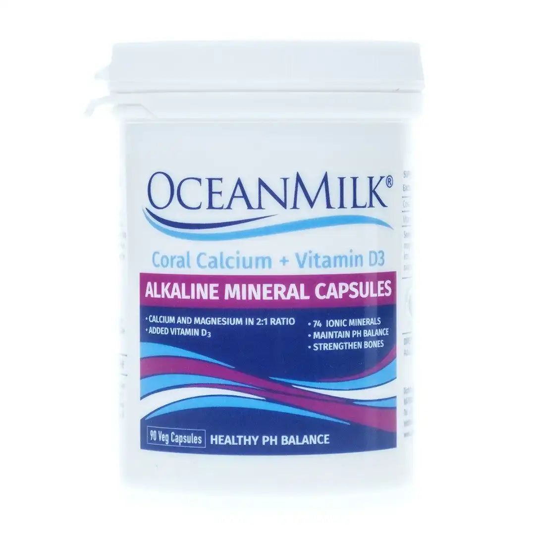 Oceanmilk Caps, 90's