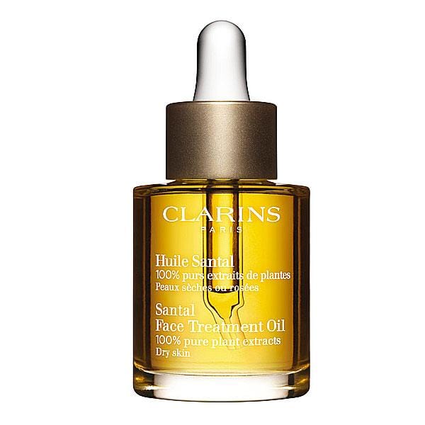 Clarins Beauty Clarins Santal Face Treatment Oil – Dry Skin, 30ml 3380810111200 141421