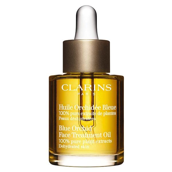 Clarins Beauty Clarins Blue Orchid Face Treatment Oil – Dehydrated Skin, 30ml 3380810113204 141422