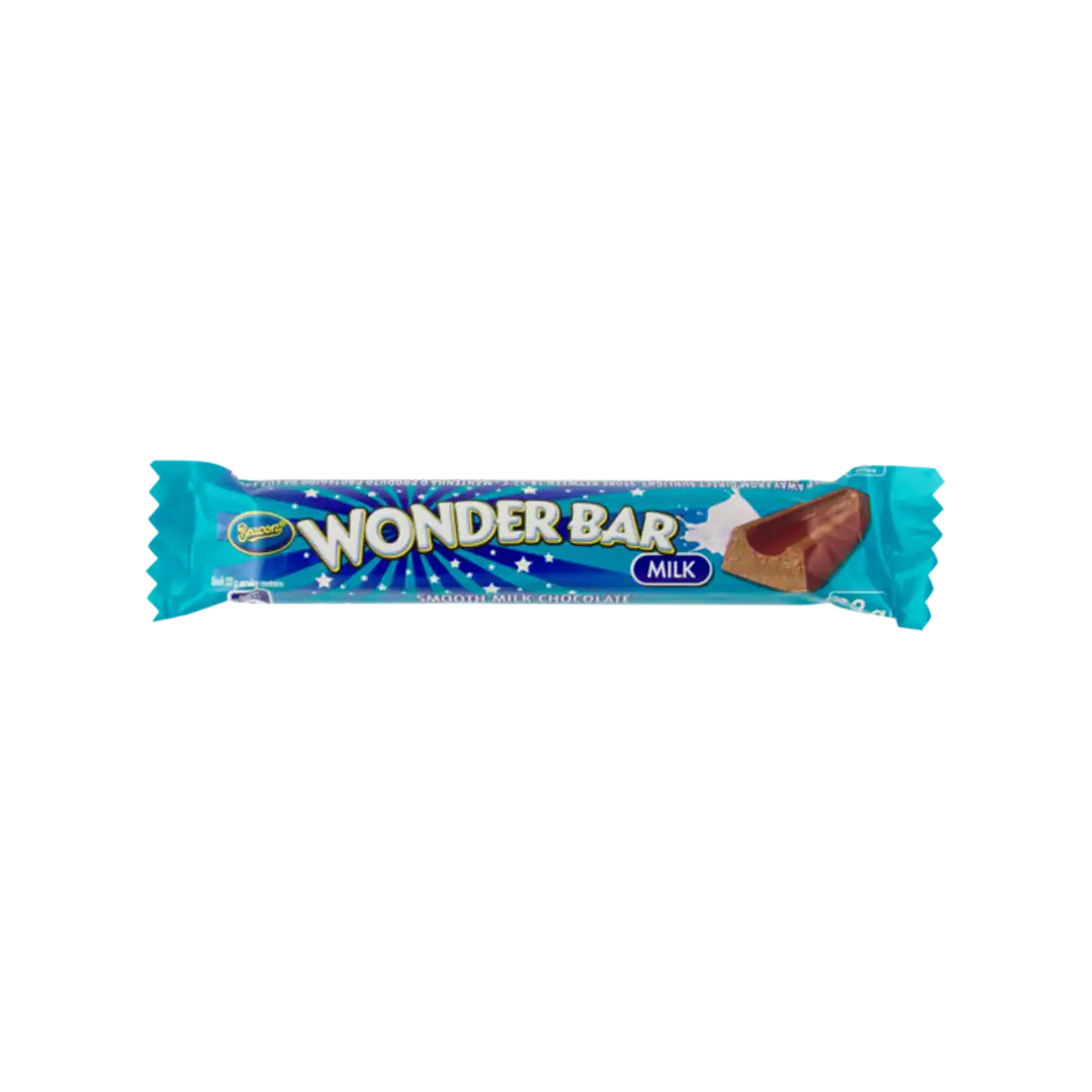 Beacon Wonder Bar Milk, 23g