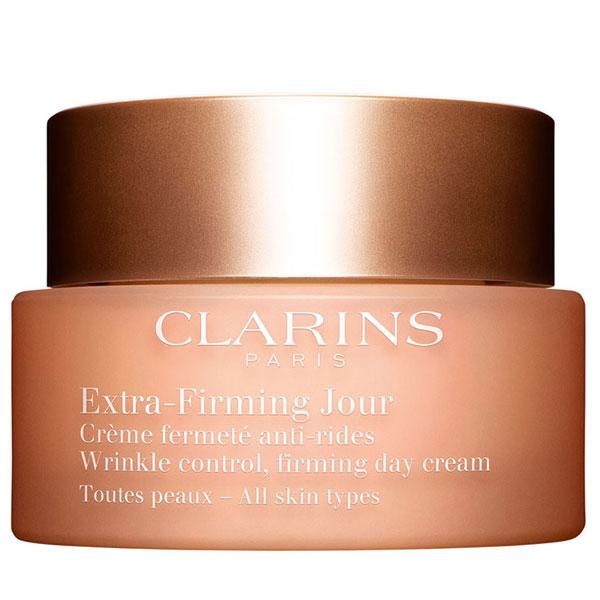 Clarins Beauty Clarins Extra-Firming Jour Wrinkle Control Firming Day Cream – All Skin Types, 50ml 3380810032789 142304