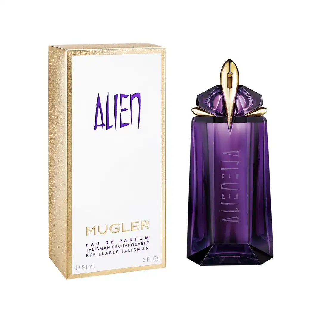 Thierry Mugler Alien Refillable Eau de Parfum, 90ml