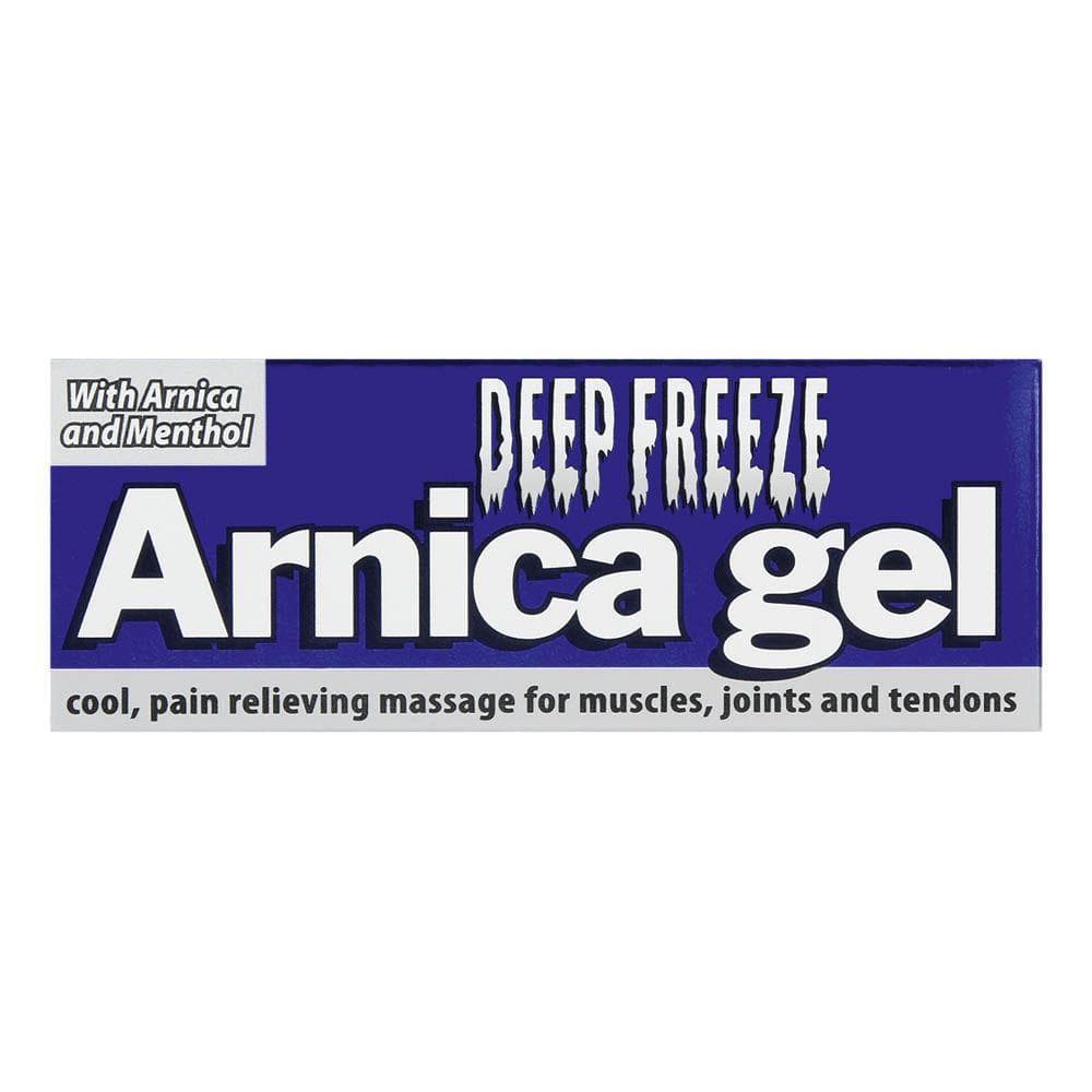 Arnica Ice Health Arnica Gel Deep Freeze, 50ml 6001516006573 143665